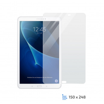 Защитное стекло 2Е Samsung Galaxy Tab A 10.1 (SM-T580/SM-T585) 2.5D clear (2E-TGSG-TABA10.1)
