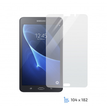 Защитное стекло 2Е Samsung Galaxy Tab A 7.0 (SM-T280/SM-T285) 2.5D clear (2E-TGSG-TABA7.0)