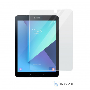 Захисне скло 2Е Samsung Galaxy Tab S3 9.7 (SM-T820/SM-T825) 2.5D clear (2E-TGSG-TABS39.7)