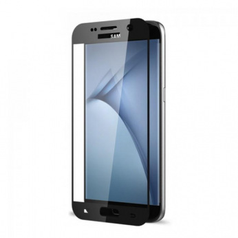 Защитное стекло 2E Samsung S7 Black 3D curved (2E-TGSG-S7B)