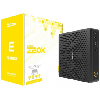 ПК-Неттоп ZOTAC ZBOX MAGNUS EN173070C-BE i7-11800H/2*SODIMM/M.2SSD/RTX3070/NoOS (ZBOX-EN173070C-BE)