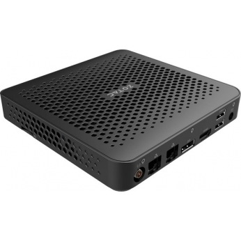 ПК ZOTAC ZBOX edge MI646 (Barebone)/i5-1135G7/2X DDR4 SODIMM/M.2 SSD SLOT/WIFI/BT (ZBOX-MI646-BE)