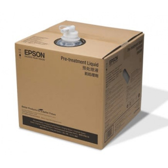 Жидкость Epson для предварительной обработки цветных и темных тканей для F2100 (18000ml) (C13T43R200)