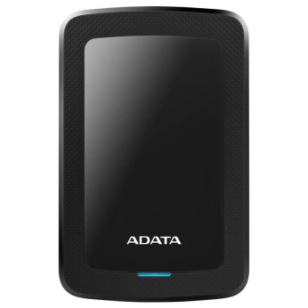 Жесткий диск ADATA 2.5" USB 3.2 1TB HV300 Black (AHV300-1TU31-CBK)