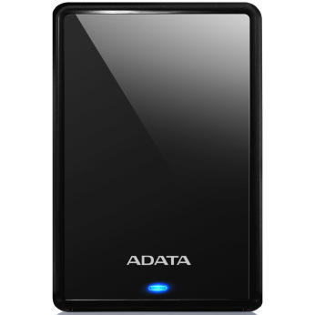 Жесткий диск ADATA 2.5" USB 3.2 1TB HV620S Slim Black (AHV620S-1TU31-CBK)