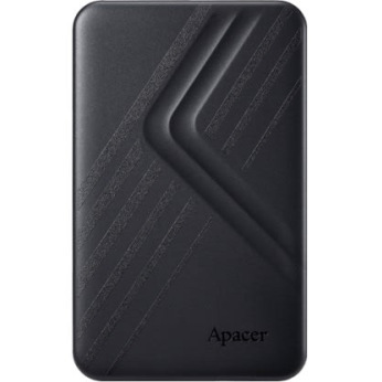 Жесткий диск Apacer 2.5" USB 3.1 1TB AC236 Black (AP1TBAC236B-1)
