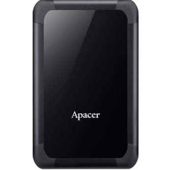 Жорсткий диск Apacer 2.5" USB 3.1 1TB AC532 Black (AP1TBAC532B-1)