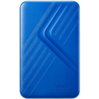 Жесткий диск Apacer 2.5" USB 3.1 2TB AC236 Blue (AP2TBAC236U-1)