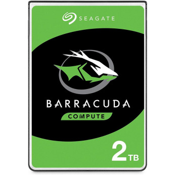 Жорсткий диск Seagate 3.5" SATA 3.0 2TB 7200 256MB BarraСuda (ST2000DM008)