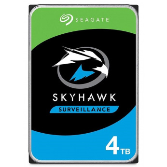Жесткий диск Seagate 3.5" SATA 3.0 4TB 5900 64MB SkyHawk (ST4000VX007)