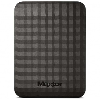 Жорсткий диск Seagate Maxtor 2.5" USB 3.0 4TB Black (STSHX-M401TCBM)