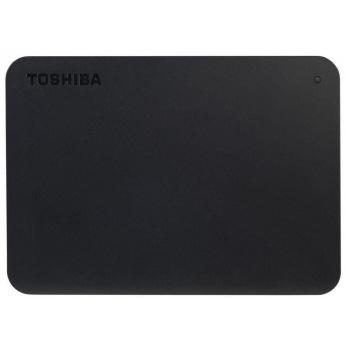 Жорсткий диск Toshiba 2.5" USB 3.0 2TB Canvio Basics Black (HDTB420EK3AA)