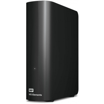 Жорсткий диск WD 12TB 3.5" USB 3.0 Elements Desktop (WDBWLG0120HBK-EESN)