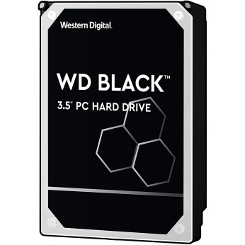 Жорсткий диск WD 2.5" SATA 3.0 1TB 7200 64MB Black (WD10SPSX)