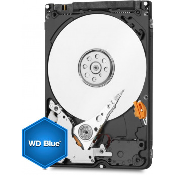 Жесткий диск WD 3.5" SATA 3.0 0.5TB 7200 32MB Blue (WD5000AZLX)