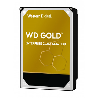 Жесткий диск WD 3.5" SATA 3.0 10TB 7200 256MB Gold (WD102KRYZ)
