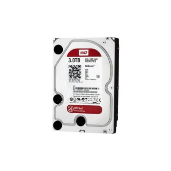 Жорсткий диск WD 3.5" SATA 3.0 1TB 5400 64MB Red NAS (WD10EFRX)