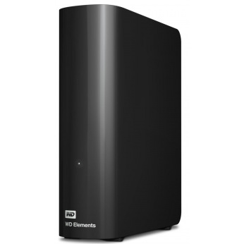 Жесткий диск WD 8TB 3.5" USB 3.0 Elements Desktop (WDBWLG0080HBK-EESN)