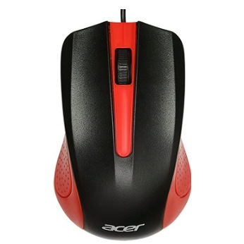 Мышь Acer OMW012 USB Black/Red (ZL.MCEEE.003)