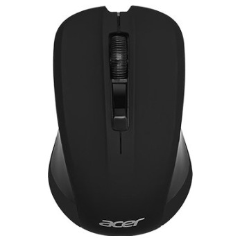 Миша Acer OMR010 WL Black (ZL.MCEEE.005)