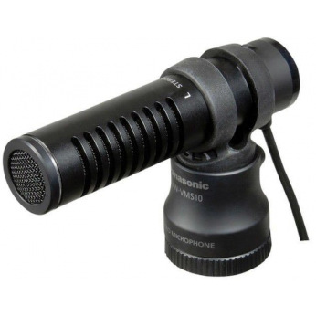 Микрофон Panasonic для фото и видеокамер (VW-VMS10E-K)
