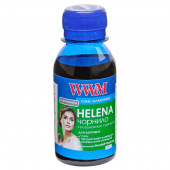 Чорнило WWM HELENA Cyan для HP 100г (HU/C-2) водорозчинне