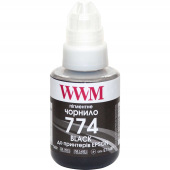 Чернила WWM 774 Black для Epson 140г (E774BP) пигментные