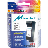Картридж MicroJet для HP 45 Black (HC-05)