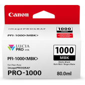 Картридж Canon PFI-1000 Matte Black (0545C001)