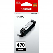 Картридж Canon PGi-470Bk Black (0375C001)