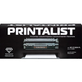Картридж PRINTALIST заміна HP 80A CF280A Black (HP-CF280A-PL)