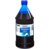 Чорнило WWM E26 Cyan для Epson 1000г (E26/C-4) водорозчинне
