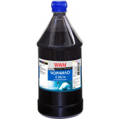 Чорнило WWM E26 Photo Black для Epson 1000г (E26/PB-4) водорозчинне
