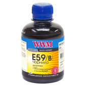 Чернила WWM E59 Black для Epson 200г (E59/B) водорастворимые