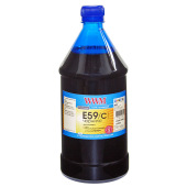 Чорнило WWM E59 Cyan для Epson 1000г (E59/C-4) водорозчинне