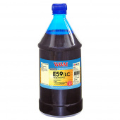 Чорнило WWM E59 Light Cyan для Epson 1000г (E59/LC-4) водорозчинне
