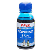 Чернила WWM E73 Cyan для Epson 100г (E73/C-2) водорастворимые