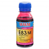 Чернила WWM E83 Magenta для Epson 100г (E83/M-2) водорастворимые