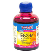Чорнило WWM E83 Magenta для Epson 200г (E83/M) водорозчинне