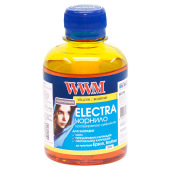 Чорнило WWM ELECTRA Yellow для Epson 200г (EU/Y) водорозчинне
