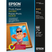 Фотобумага Epson Glossy Photo Paper 200 г/м кв, 10 x 15см, 500л (C13S042549)