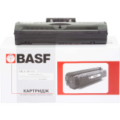 Картридж BASF замена Samsung D111E (BASF-KT-MLTD111E-WOC) без чипа