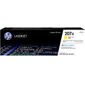 Картридж HP 207X Yellow (Жовтый) (W2212X)