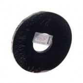 Лента красящая WWM 6.35мм х 100м STD SPOOL Black (S6.100S)