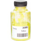 Тонер АНК 130г Yellow (3203013)