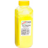 Тонер АНК 250г Yellow (Желтый) 1501714