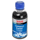 Чернила WWM EVEREST Matte Black для Epson 100г (EP02/MBP-2) пигментные
