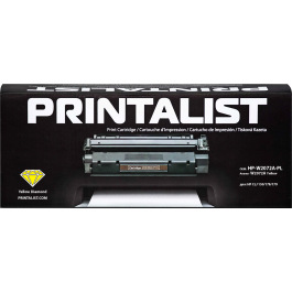 КартридждляHPColorLaser150,150а,150nwPRINTALIST117AYellowHP-W2072A-PL