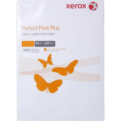 Папір Xerox офісний Perfect Print Plus 80г/м2, А4, 500л, Class B (003R97759P) (003R97759P) для Canon PIXMA MG4140