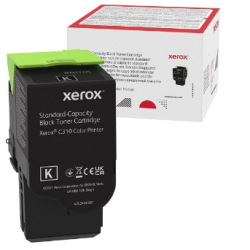 Тонер картридж Xerox C310/C315 Black (8000 стор) (006R04368) для Xerox 006R04368